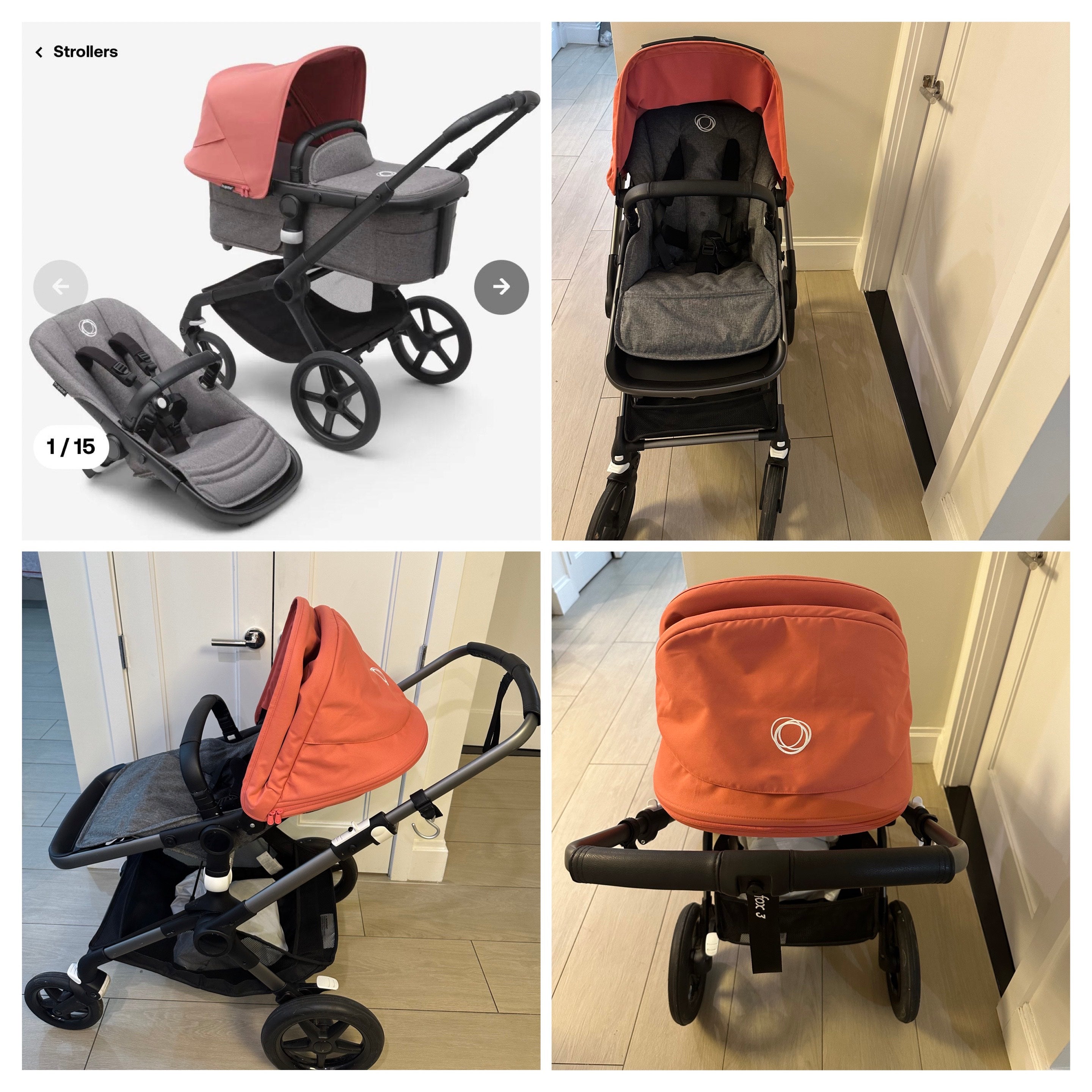 bugaboo fox 3 in 1 Bugaboo Fox 3 – Luckally